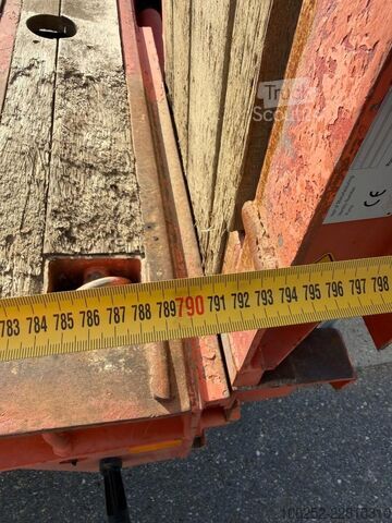 Dieplader Nooteboom ASDV-30-12 37.5T - 3-AS DIEPLADER / LOWLOADER -...