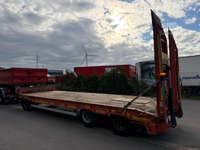 Dieplader Nooteboom ASDV-30-12 37.5T - 3-AS DIEPLADER / LOWLOADER -...