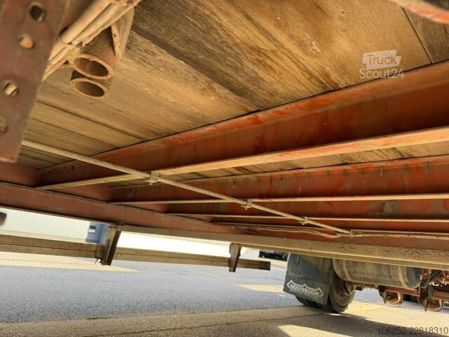 Dieplader Nooteboom ASDV-30-12 37.5T - 3-AS DIEPLADER / LOWLOADER -...