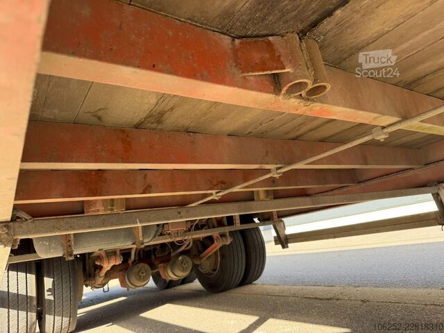 Dieplader Nooteboom ASDV-30-12 37.5T - 3-AS DIEPLADER / LOWLOADER -...