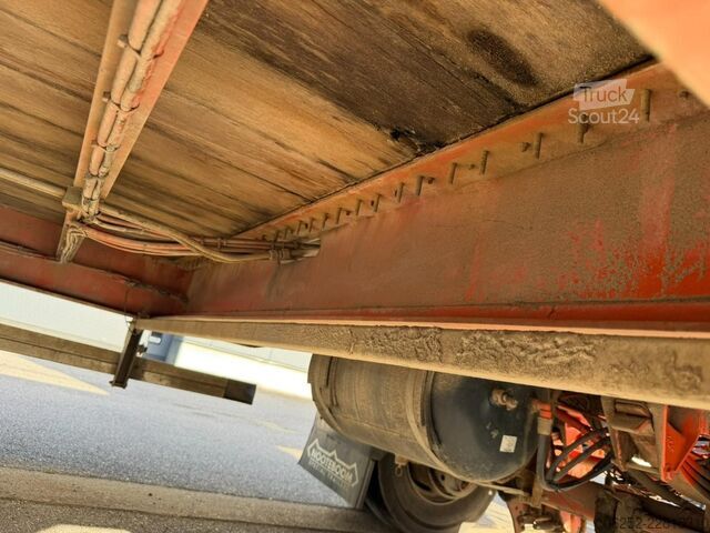 Dieplader Nooteboom ASDV-30-12 37.5T - 3-AS DIEPLADER / LOWLOADER -...