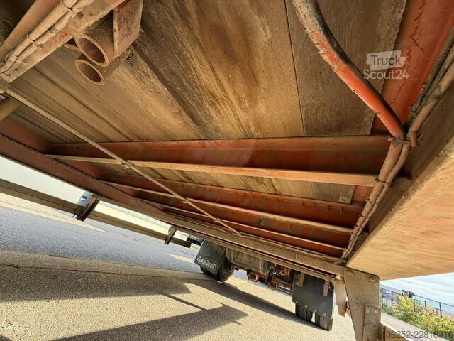 Dieplader Nooteboom ASDV-30-12 37.5T - 3-AS DIEPLADER / LOWLOADER -...