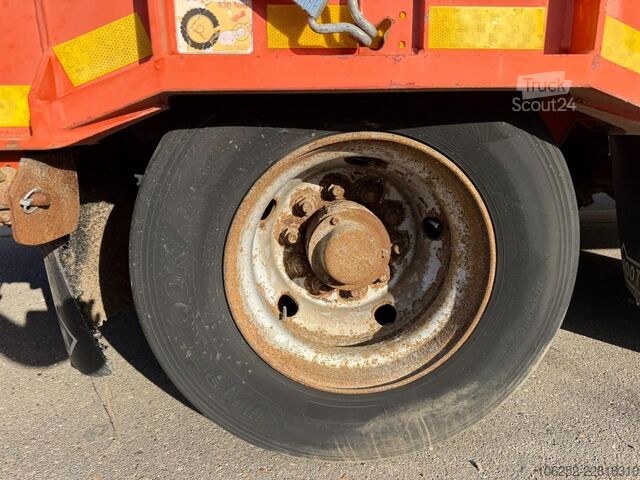 Dieplader Nooteboom ASDV-30-12 37.5T - 3-AS DIEPLADER / LOWLOADER -...