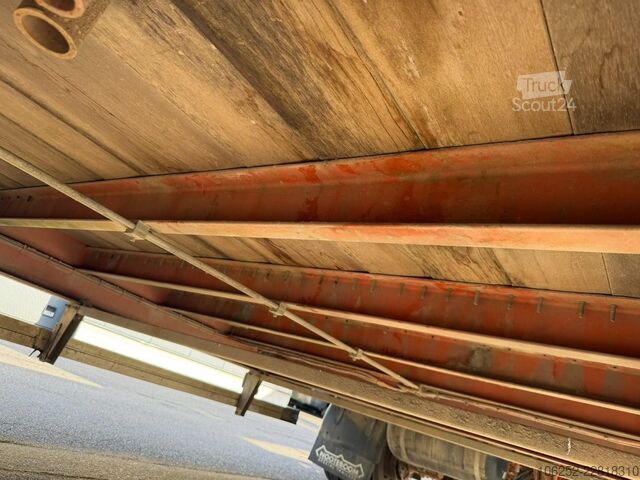 Dieplader Nooteboom ASDV-30-12 37.5T - 3-AS DIEPLADER / LOWLOADER -...