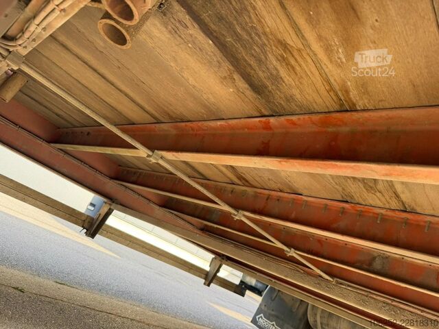 Dieplader Nooteboom ASDV-30-12 37.5T - 3-AS DIEPLADER / LOWLOADER -...