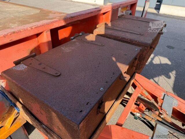 Dieplader Nooteboom ASDV-30-12 37.5T - 3-AS DIEPLADER / LOWLOADER -...