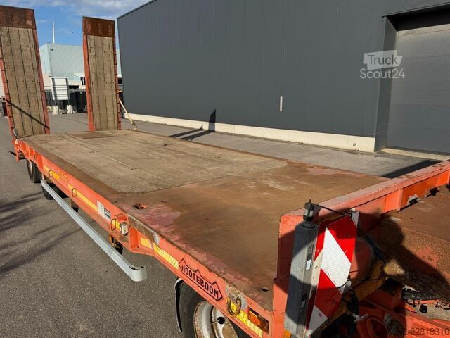 Dieplader Nooteboom ASDV-30-12 37.5T - 3-AS DIEPLADER / LOWLOADER -...