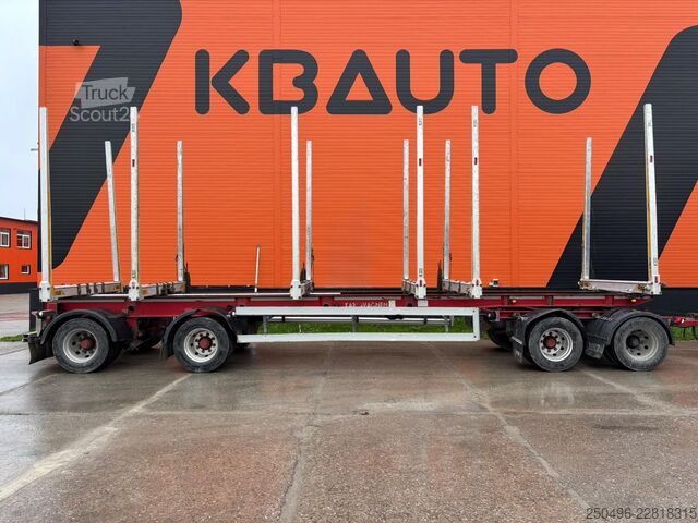 Houthakker transporteur Karlavagnen MST 2014