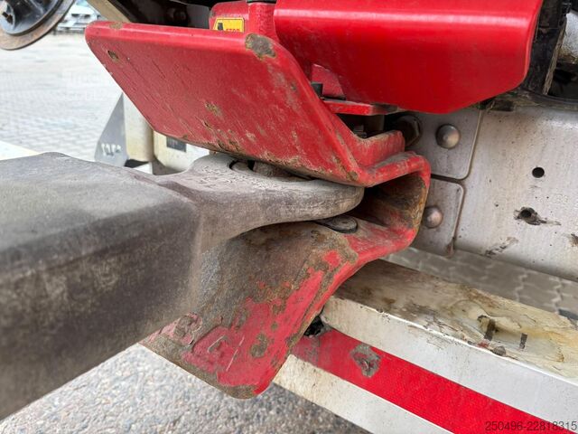 Houthakker transporteur Karlavagnen MST 2014