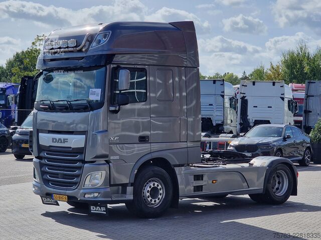 Standard-SZM DAF XF 460 SuperSpaceCab 4x2 - PTO/Hydraulic - Full...