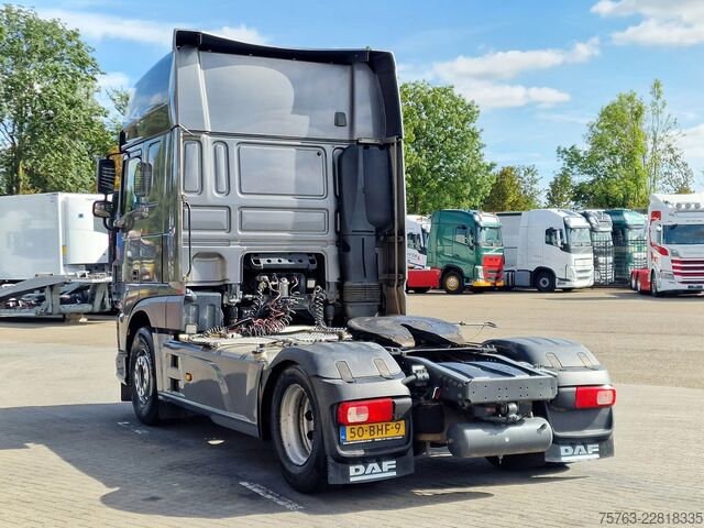 Standard-SZM DAF XF 460 SuperSpaceCab 4x2 - PTO/Hydraulic - Full...