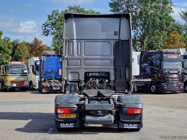 Standard-SZM DAF XF 460 SuperSpaceCab 4x2 - PTO/Hydraulic - Full...