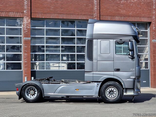 Standard-SZM DAF XF 460 SuperSpaceCab 4x2 - PTO/Hydraulic - Full...