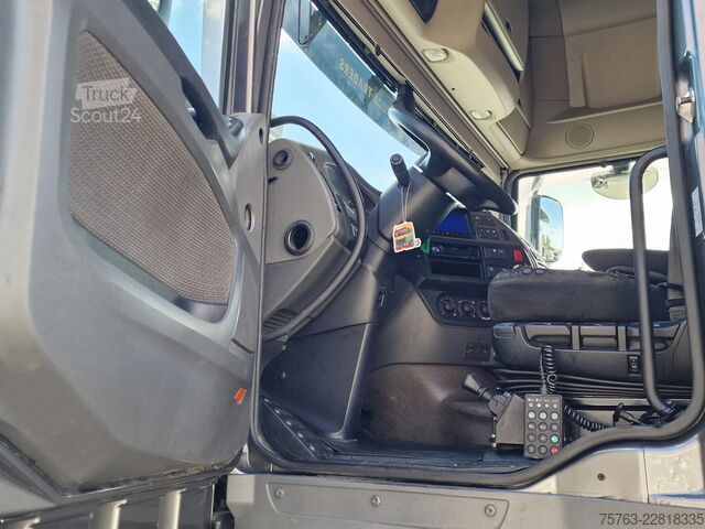 Standard-SZM DAF XF 460 SuperSpaceCab 4x2 - PTO/Hydraulic - Full...