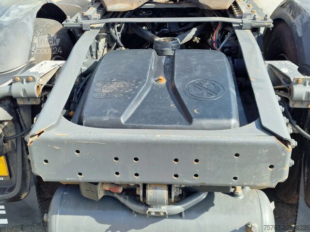 Standard-SZM DAF XF 460 SuperSpaceCab 4x2 - PTO/Hydraulic - Full...