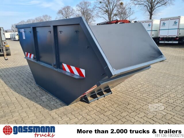 Κοντέινερ γάντζου  Absetzcontainer ca. 10m³