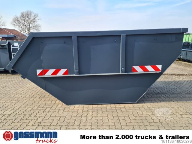 Κοντέινερ γάντζου  Absetzcontainer ca. 10m³