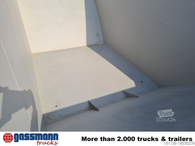 Κοντέινερ γάντζου  Absetzcontainer ca. 10m³
