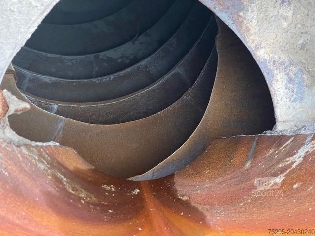 Polpriklopnik  Stetter 2 Achs Betonmischer 10m³ TÜV04/26 ALCOA