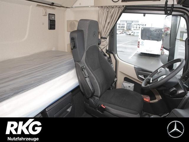 Tovorno vozilo za posebne namene MERCEDES-BENZ Actros 1853 4x2 LS GIGA-SPACE STANDHEIZUNG