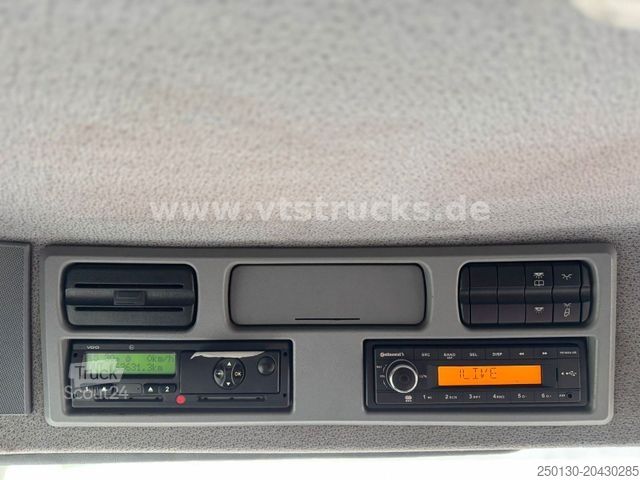 Grúa montada en camión MERCEDES-BENZ Actros MP2 2644 6x4 Fassi F800 XP Funk