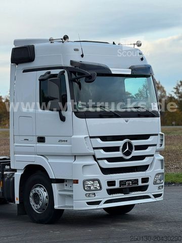 Wechselfahrgestell LKW MERCEDES-BENZ Actros MP3 2544 Euro 5 Retarder Voll Luft