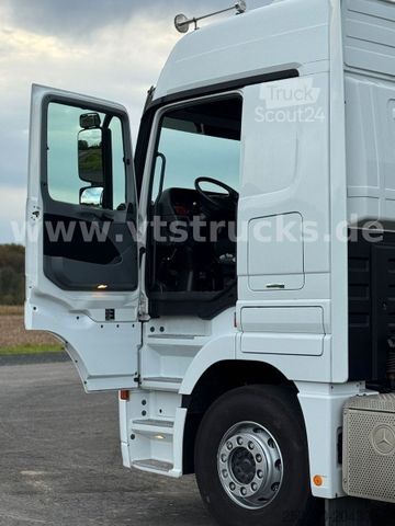 Wechselfahrgestell LKW MERCEDES-BENZ Actros MP3 2544 Euro 5 Retarder Voll Luft