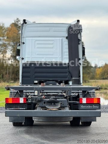Wechselfahrgestell LKW MERCEDES-BENZ Actros MP3 2544 Euro 5 Retarder Voll Luft