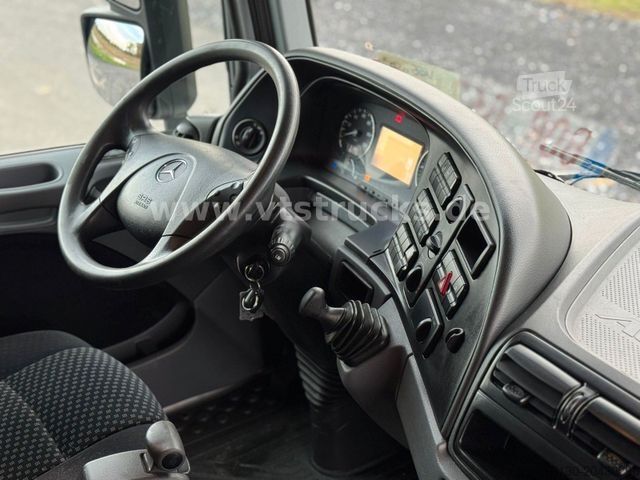 Wechselfahrgestell LKW MERCEDES-BENZ Actros MP3 2544 Euro 5 Retarder Voll Luft
