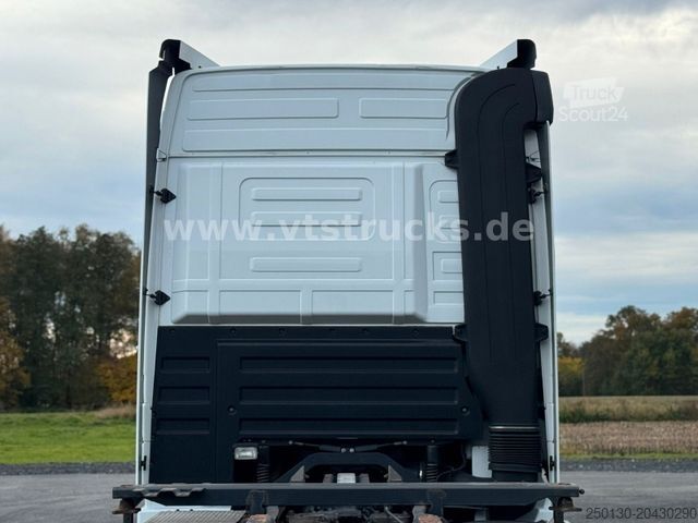 Wechselfahrgestell LKW MERCEDES-BENZ Actros MP3 2544 Euro 5 Retarder Voll Luft