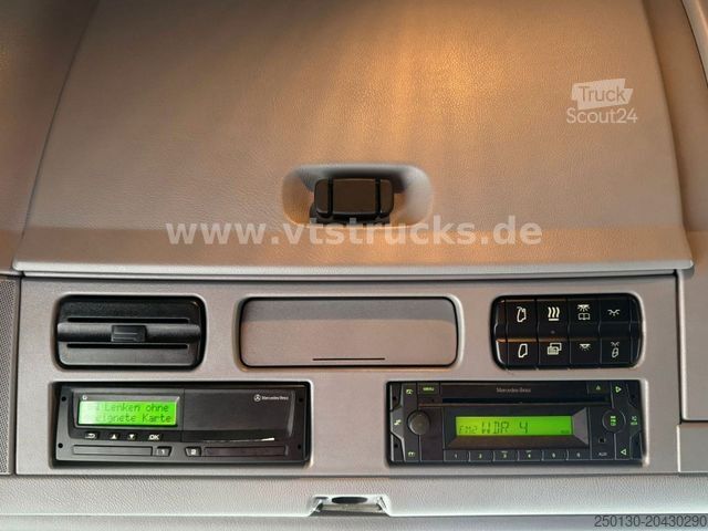 Wechselfahrgestell LKW MERCEDES-BENZ Actros MP3 2544 Euro 5 Retarder Voll Luft