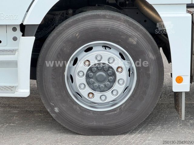 Wechselfahrgestell LKW MERCEDES-BENZ Actros MP3 2544 Euro 5 Retarder Voll Luft