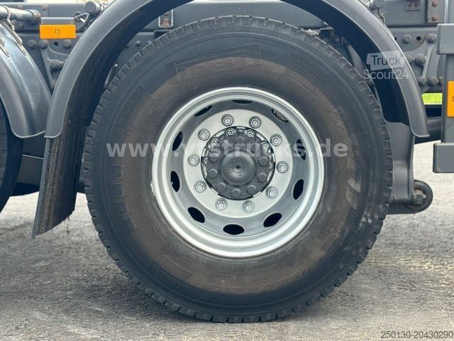 Wechselfahrgestell LKW MERCEDES-BENZ Actros MP3 2544 Euro 5 Retarder Voll Luft