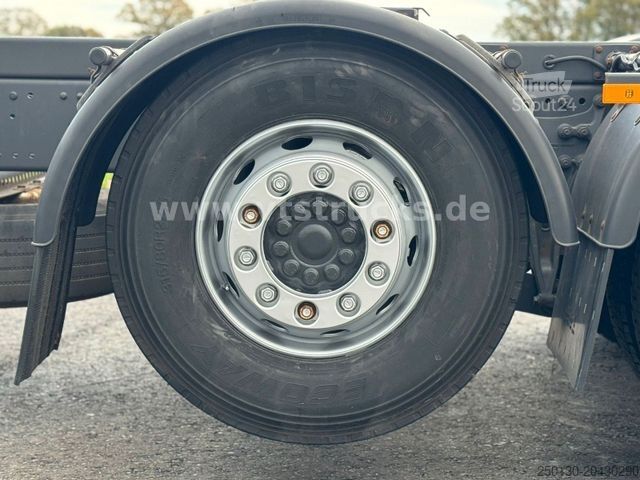 Wechselfahrgestell LKW MERCEDES-BENZ Actros MP3 2544 Euro 5 Retarder Voll Luft