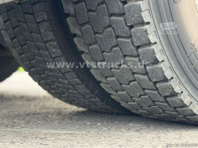 Wechselfahrgestell LKW MERCEDES-BENZ Actros MP3 2544 Euro 5 Retarder Voll Luft