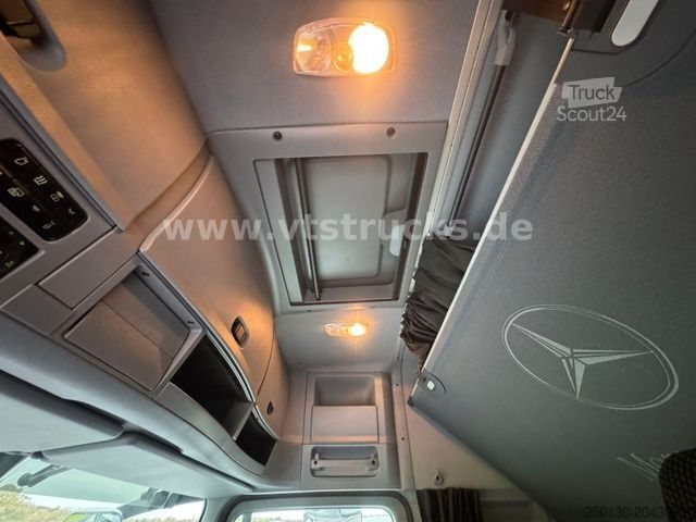 Wechselfahrgestell LKW MERCEDES-BENZ Actros MP3 2544 Euro 5 Retarder Voll Luft