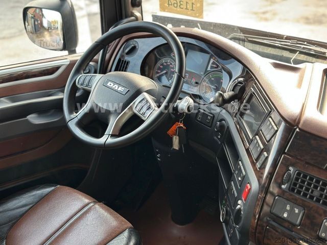 Viehtransporter LKW DAF XF 530 4x2 Finkl 2.Stock Viehaufbau