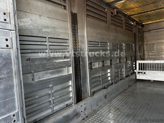 Viehtransporter LKW DAF XF 530 4x2 Finkl 2.Stock Viehaufbau