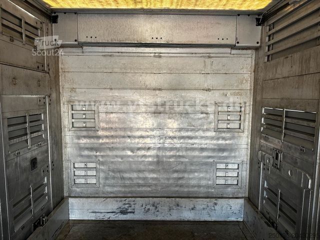 Viehtransporter LKW DAF XF 530 4x2 Finkl 2.Stock Viehaufbau