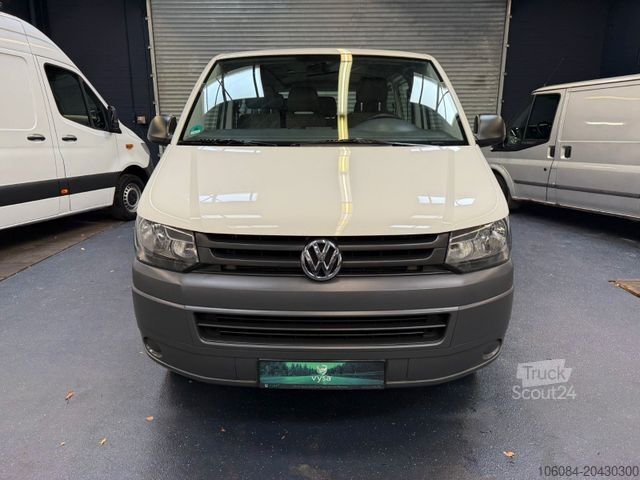 Kleinbus VOLKSWAGEN T5 Kombi 9 Sitze Klima 2.Hand TÜV 03/2026