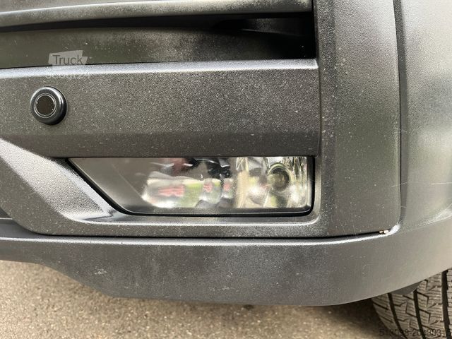 High top van VOLKSWAGEN CRAFTER REGALS. STANDHZG. ZUSATZHEIZUNG NAVI PDC