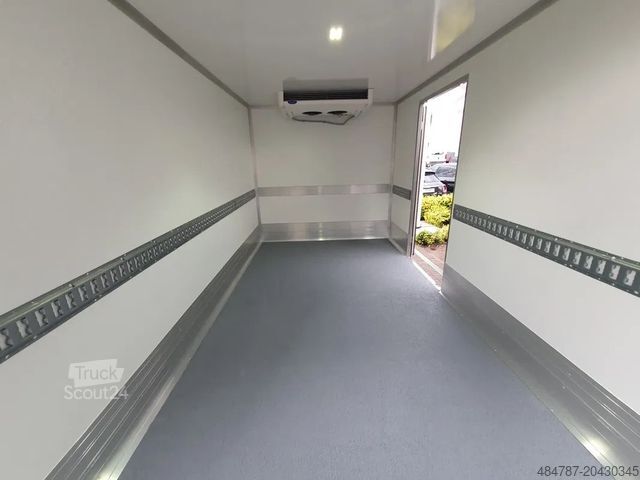 Chladiareň dodávka IVECO Daily 35S18 35S18 Kühlkoffer Carrier 0°C MJ 25 -
