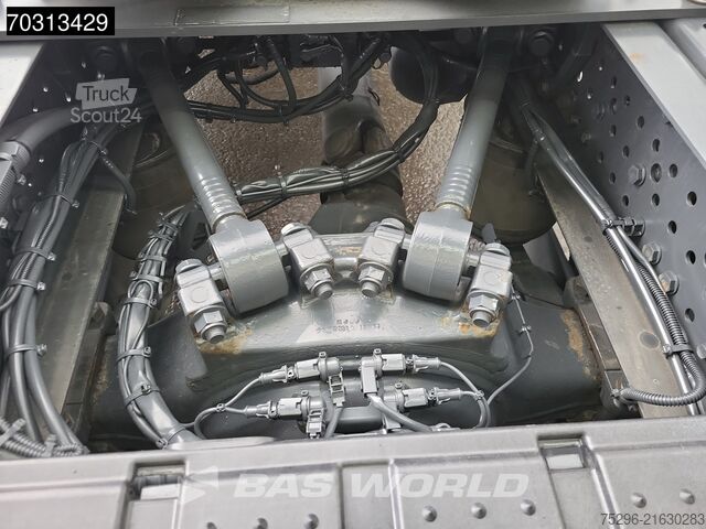 Standard tractor Mercedes Actros 1846 4X2 Bigspace Retarder Mirrorcam Navi