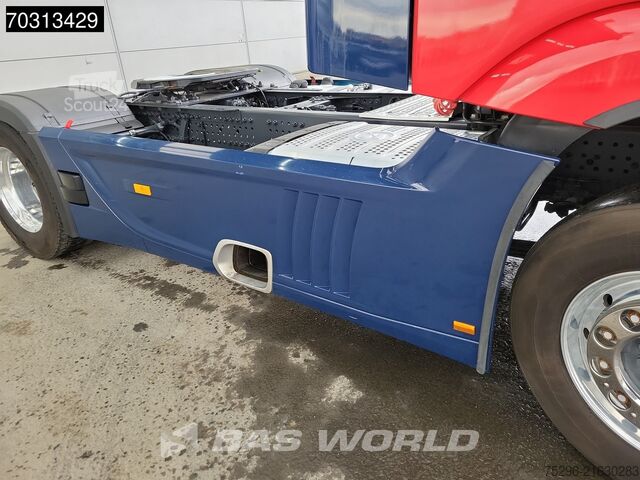 Standard tractor Mercedes Actros 1846 4X2 Bigspace Retarder Mirrorcam Navi