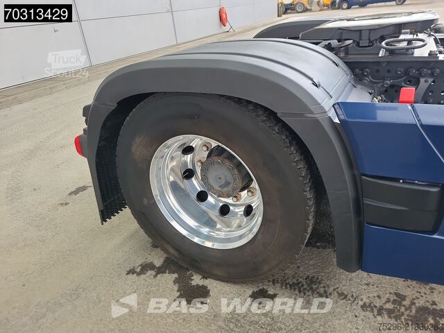 Standard tractor Mercedes Actros 1846 4X2 Bigspace Retarder Mirrorcam Navi