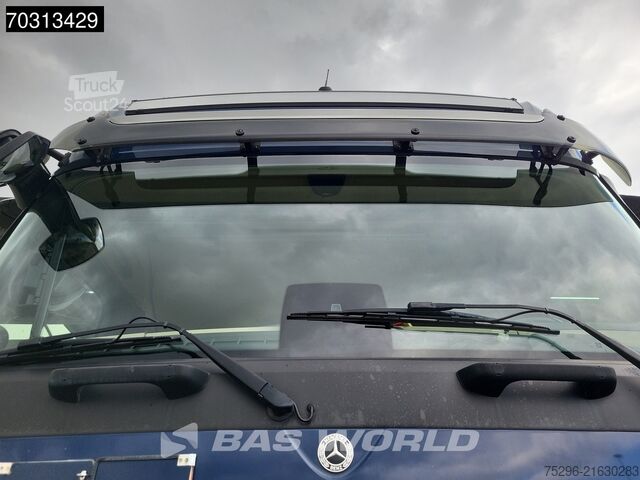 Standard tractor Mercedes Actros 1846 4X2 Bigspace Retarder Mirrorcam Navi