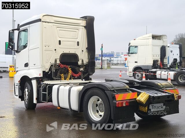 Substanțe periculoase Mercedes Actros 1843 4X2 ClassicSpace Retarder Alcoa