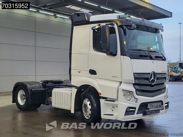 Substanțe periculoase Mercedes Actros 1843 4X2 ClassicSpace Retarder Alcoa