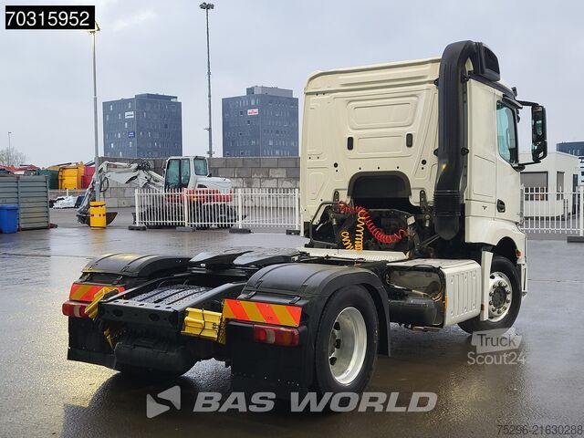 Substanțe periculoase Mercedes Actros 1843 4X2 ClassicSpace Retarder Alcoa