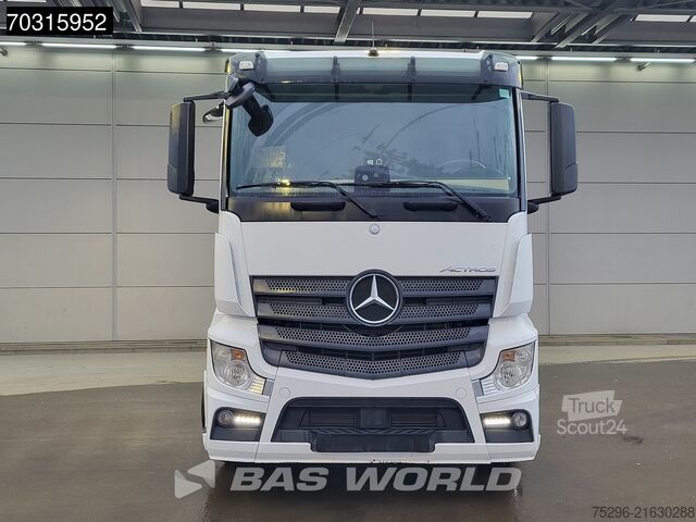 Substanțe periculoase Mercedes Actros 1843 4X2 ClassicSpace Retarder Alcoa